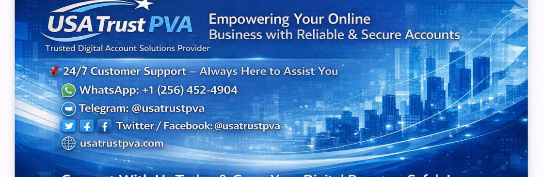 Trusted Digital Account Solutions Provider Cover Image