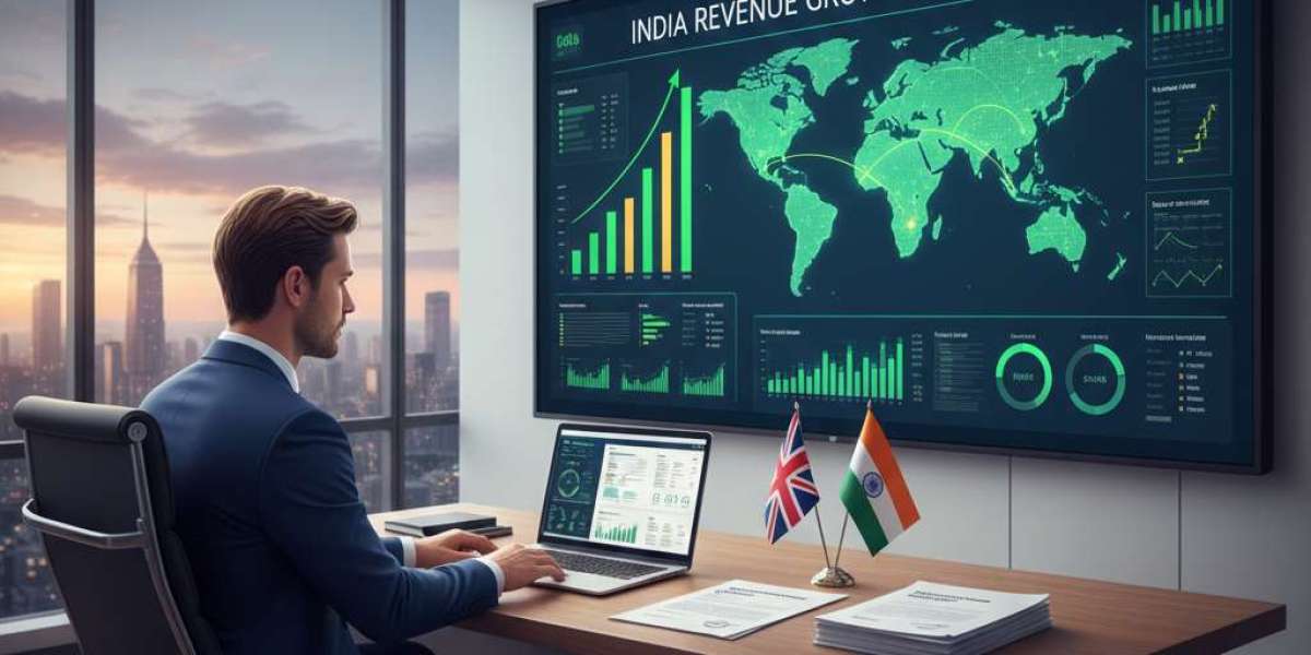 Register a Company in India: The Revenue-First Expansion Model for UK & European Brands