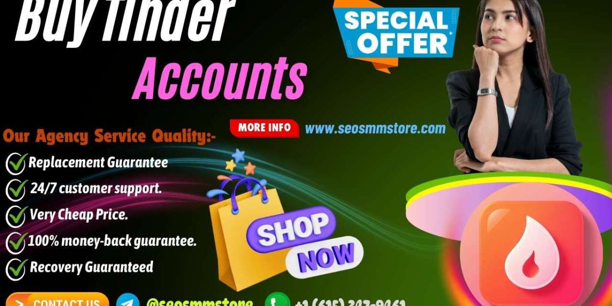 How to Buy Tinder Accounts 3.9 Easy Steps