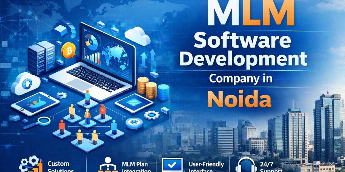 MLM Software Development Company in Noida for Rapid Growth