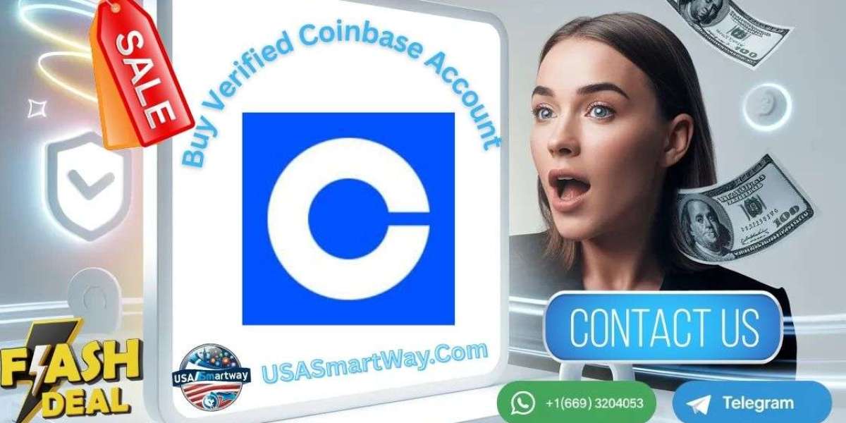 Buy Verified Coinbase Account