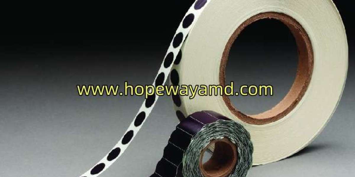 Is Sterilization Indicator Label central to daily checks at Hopeway AMD?