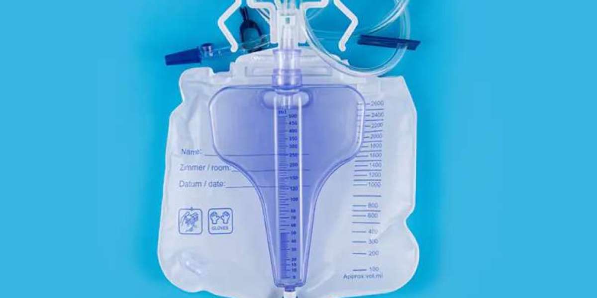 Why Do Care Facilities Value Luxury Urine Bag Consistency?