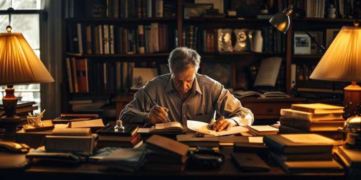 Building Your Author Website Step-by-Step Guide