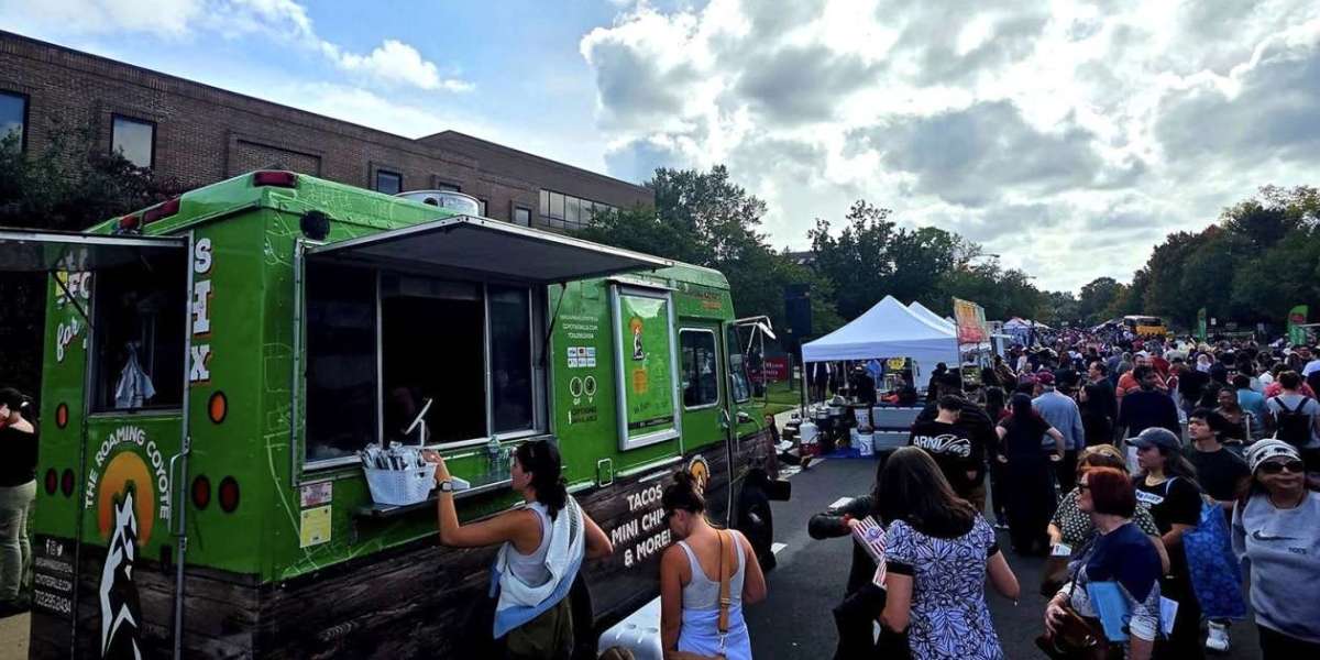 Benefits of Hiring a Food Truck for an Event