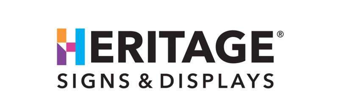Heritage Signs and Displays Cover Image