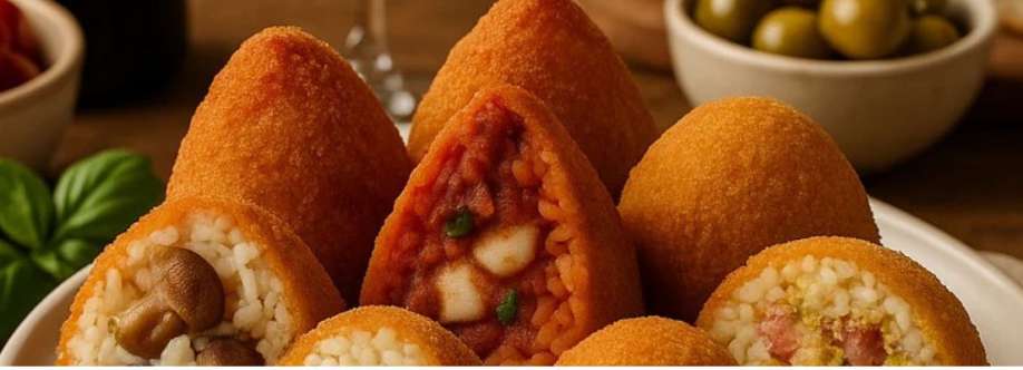 Don Arancini Cover Image