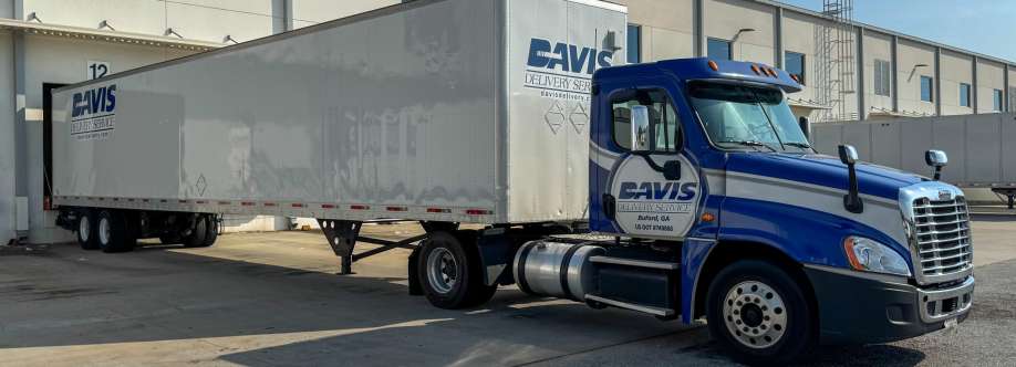 Davis Delivery Service Cover Image