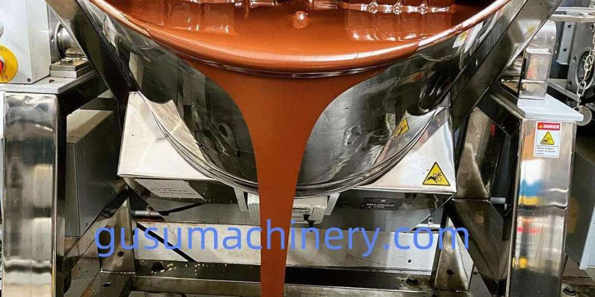 Is Gusu Chocolate Depositor Manufacturer Ready for Custom Lines