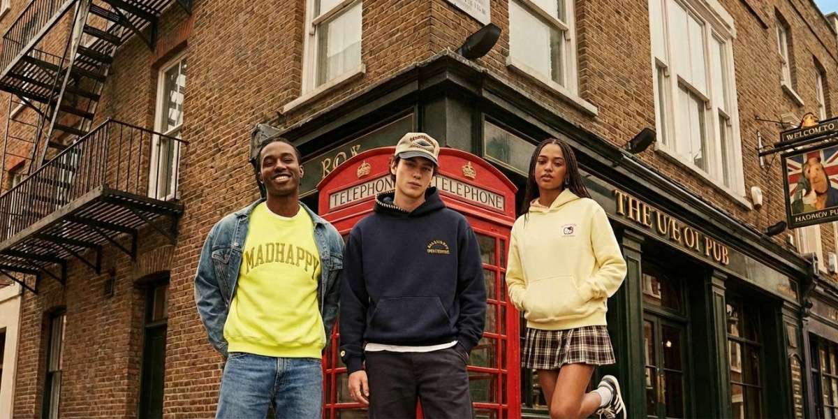 Why Madhappy Yellow Sweatshirt Is Trending in 2026