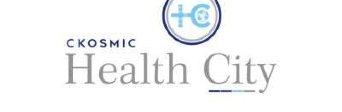 Ckosmic Health City Cover Image