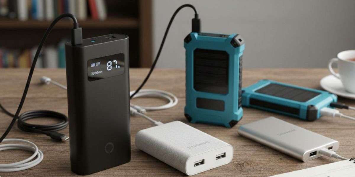 Best Power Bank in Pakistan Buying Guide and Reviews