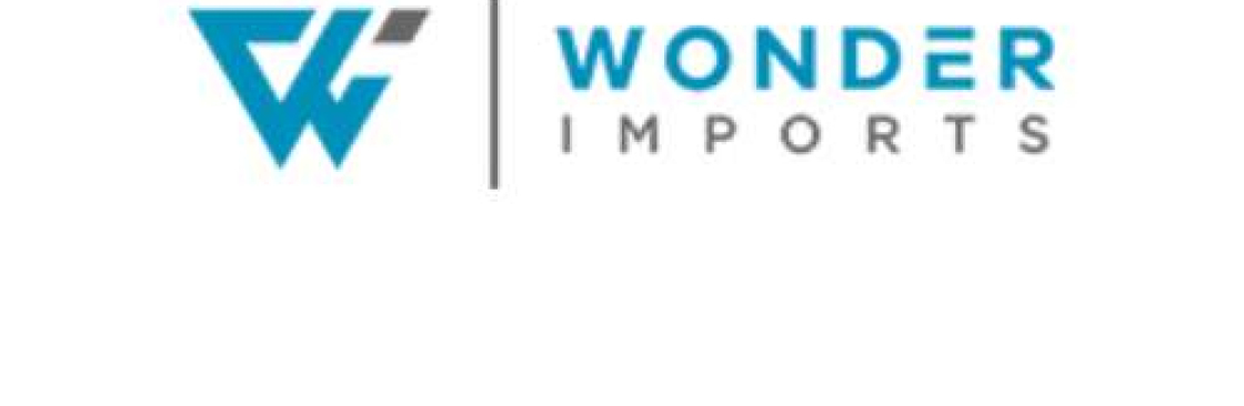Wonder Imports Cover Image