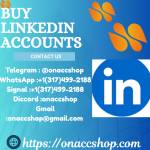 Buy Linkedin Accounts Profile Picture