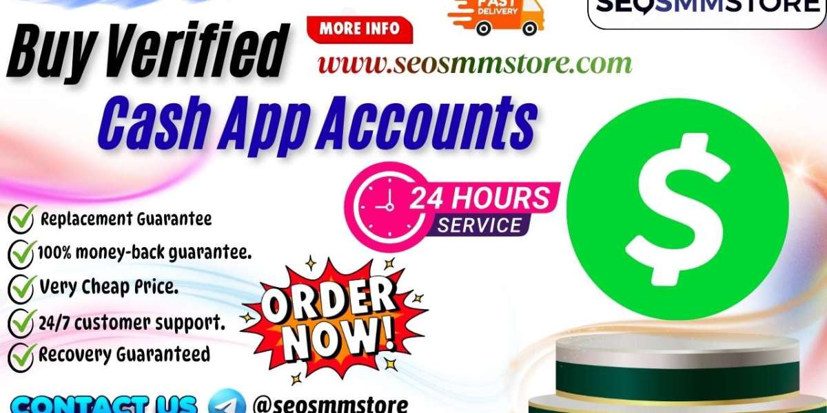 Buy Verified Cash App Accounts : A Guide to Secure Transactions