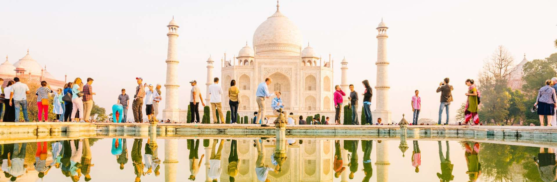 My Trip of India Cover Image