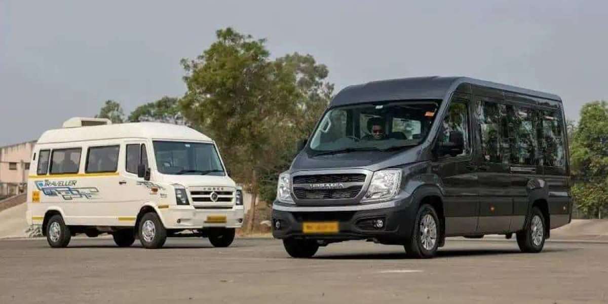 What Affects Tempo Traveller Rental Prices in Major Indian Cities