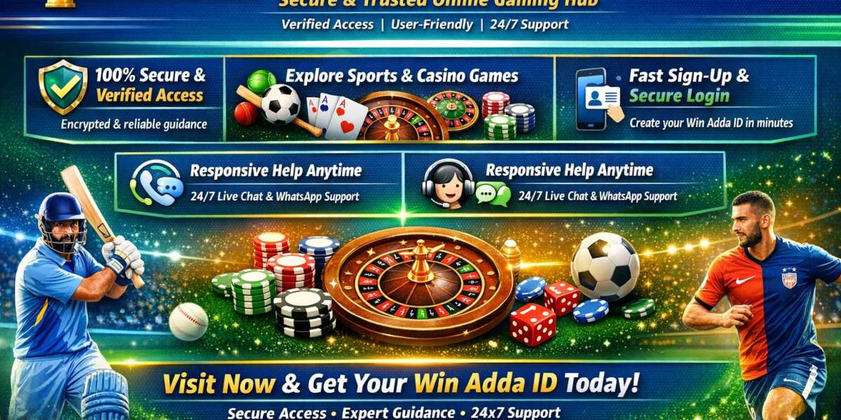 Win Adda Complete Player Handbook – Unlock Growth with WinAdda Login and winadda app download