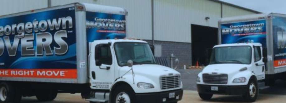 Georgetown Moving Cover Image
