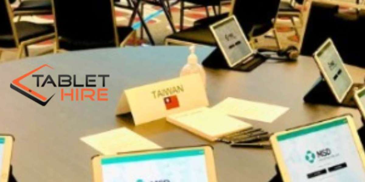 Tablet Hire UK – iPad Rental & Tablet Rental for Events