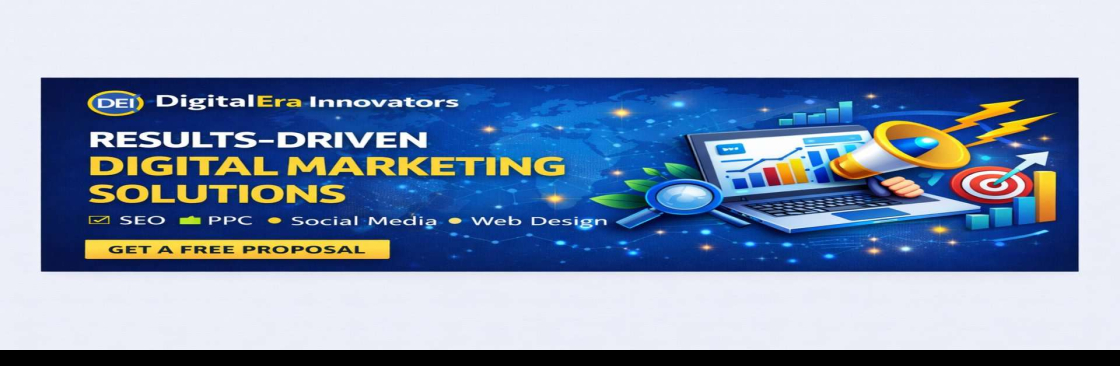 Digital Era Innovators Cover Image