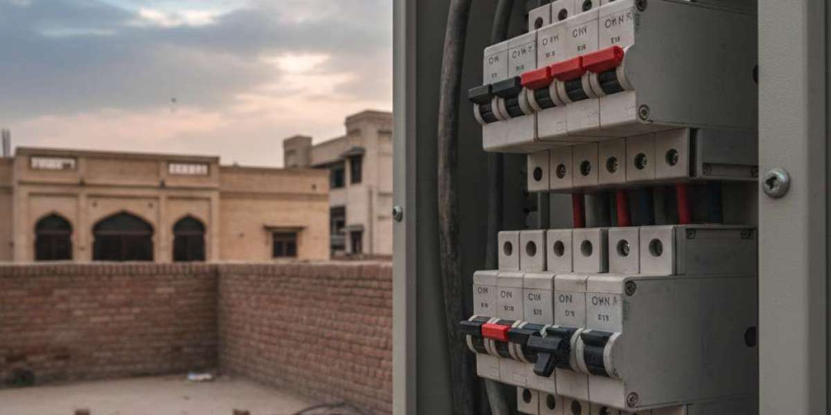 What Is Circuit Breaker in Pakistan Today