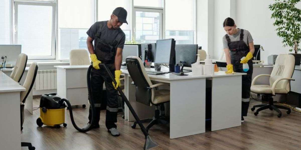 Transforming Spaces with Excellence: Aussie Cleaning Services in Centrals Perth