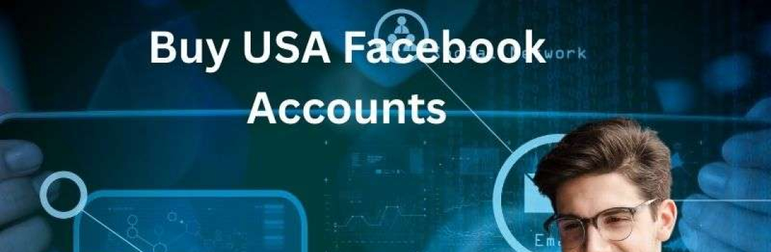 Buy USA Facebook Accounts with Friends & Activity – Tr Cover Image