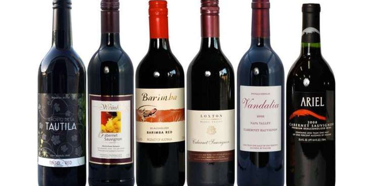 Beclink | Alcohol-Free Wine for Modern Living