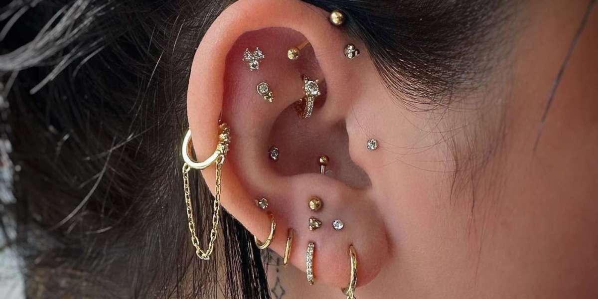 Ear Piercing Trends That Never Go Out of Style
