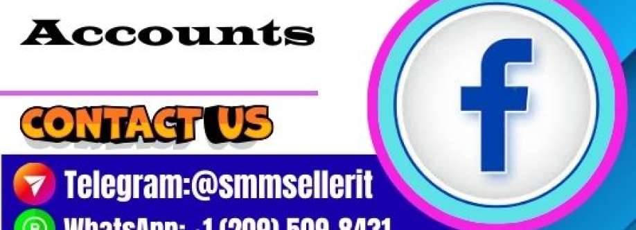 Facebook Accounts Cover Image