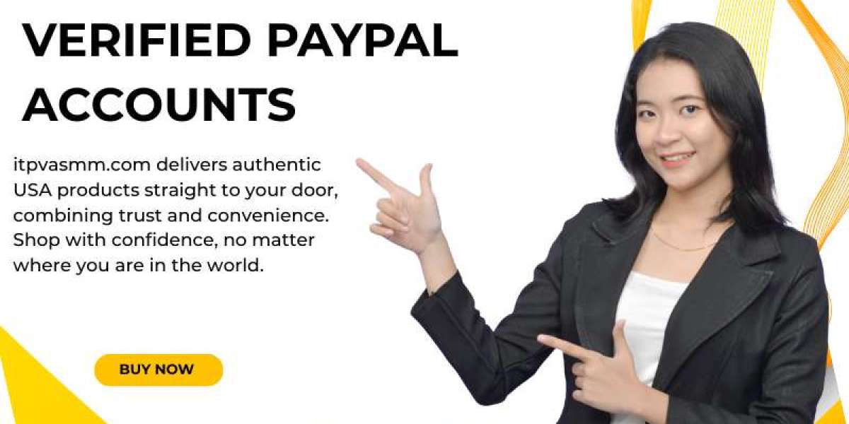 Top 0.1 Fully Verified PayPal Account in 2026 – Safe, Instant & Legal