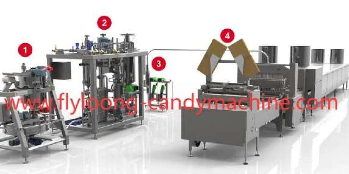 Why Choose Flyloong Custom Flat Lollipop Production Solutions