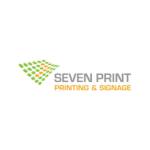 Seven Print Printing and Signage Profile Picture