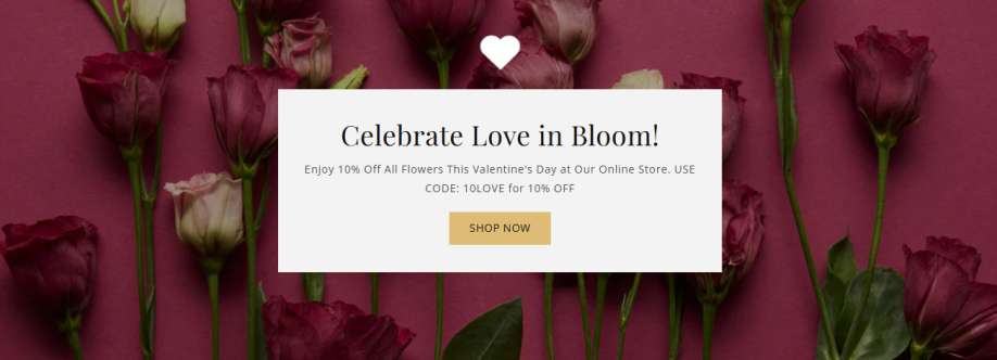 Dandelion Florist Cover Image