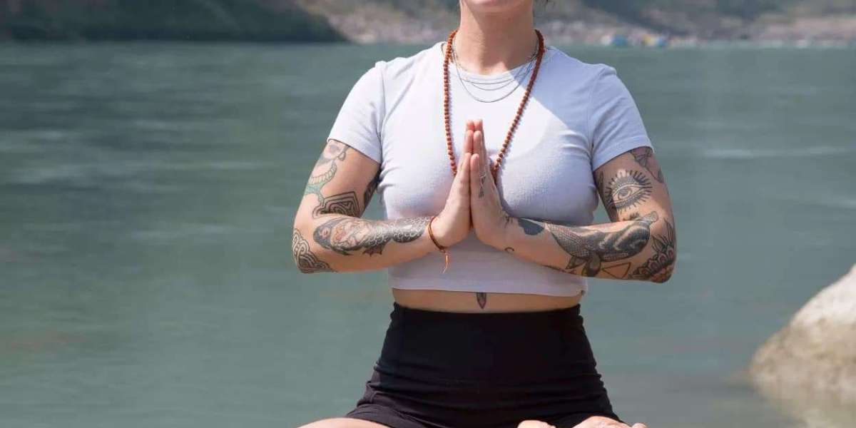 The Ultimate Roadmap to Yoga Mastery: From Daily Practice to Advanced Teaching in Rishikesh