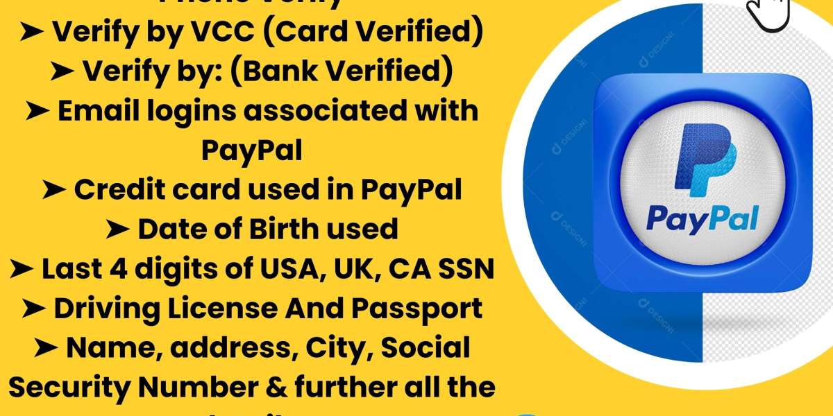 How to Buy Verified PayPal Accounts at the Best Price In 2026