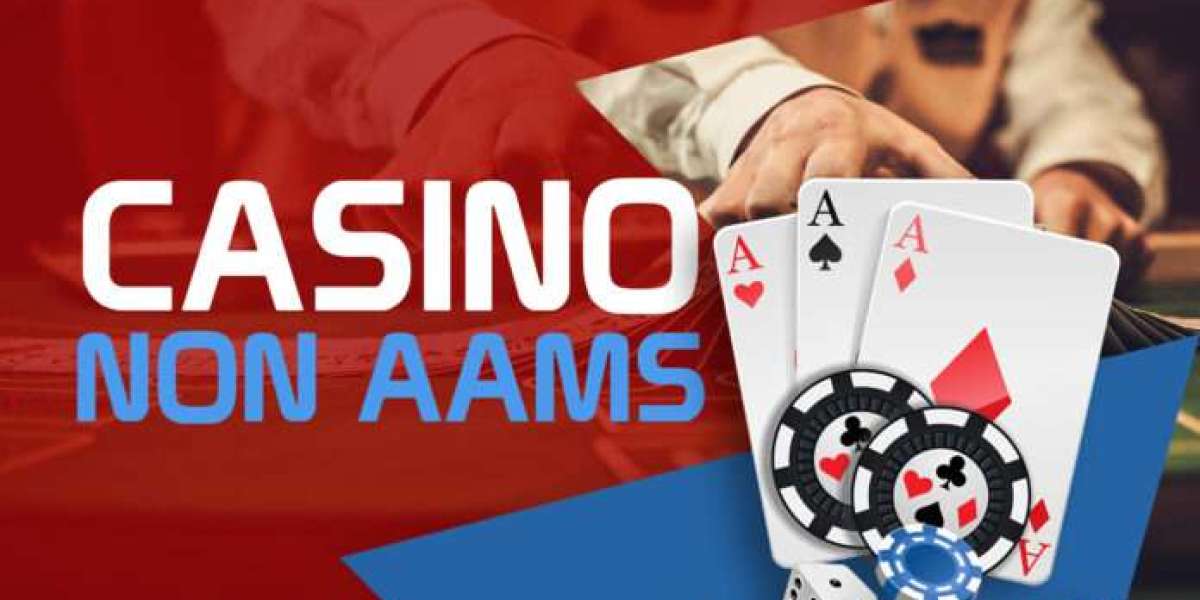 – La Scelta dei Casino Online Non AAMS: Sicurezza, Giochi e Bonus