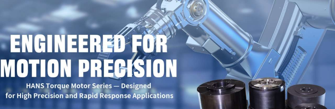 Han's Motor Cover Image