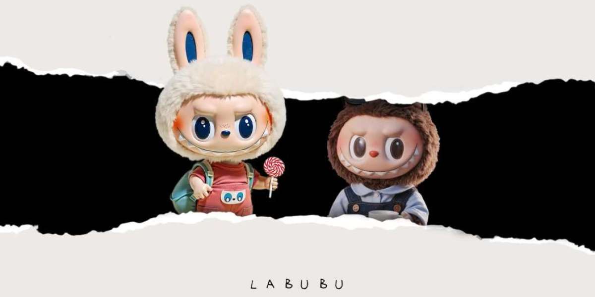 Discover Labubu Canada Creative Monster Toy Designs