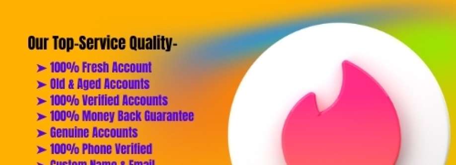 Buy Verified Tinder Accounts in 2026 – Trusted & Secure Serv Cover Image