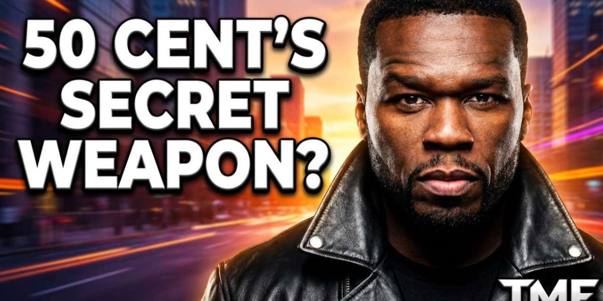 TMF - Elevate Your Look with Premium 50 Cent’s Leather Jacket Power