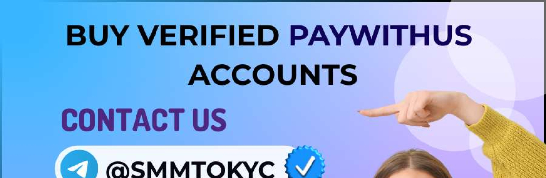 Buy Verified PayWithUs Accounts Cover Image
