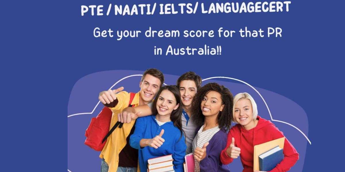 Complete Exam Preparation Under One Roof: IELTS, PTE, NAATI CCL & CELPIP with OneAustralia Group
