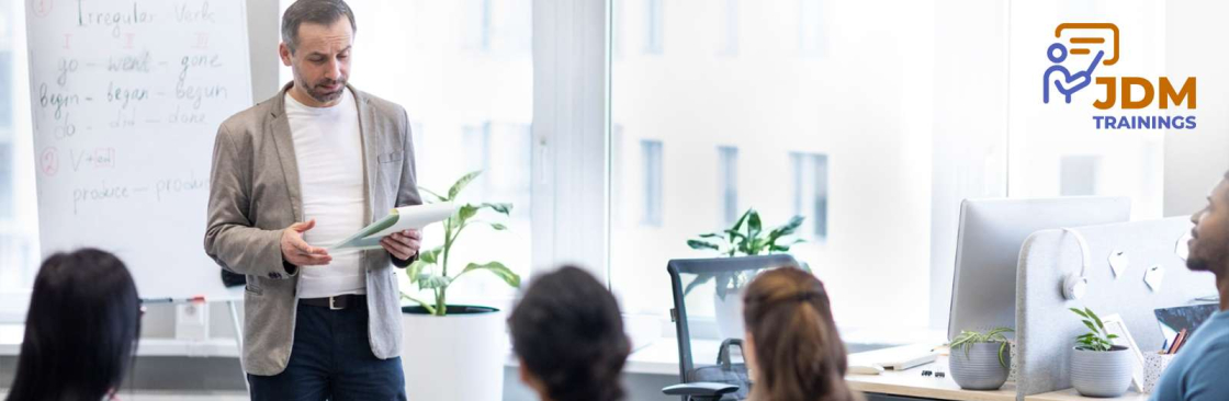 JDM Trainings Cover Image