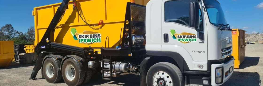 Skip Bins Ipswich Cover Image