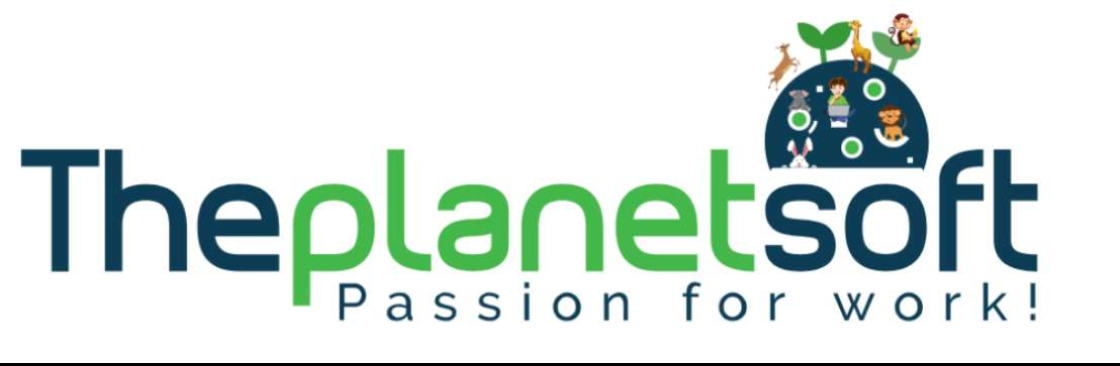 Theplanet soft Cover Image