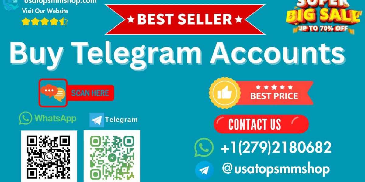 Reliable Sources for Buying Verified Telegram Accounts