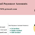 How International Sellers Buy Verified Payoneer Accounts Safel Profile Picture