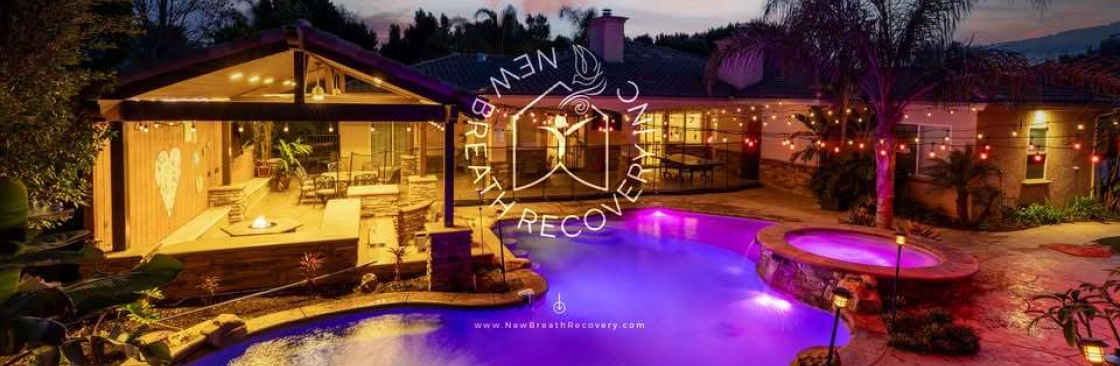 New Breath Recovery Cover Image
